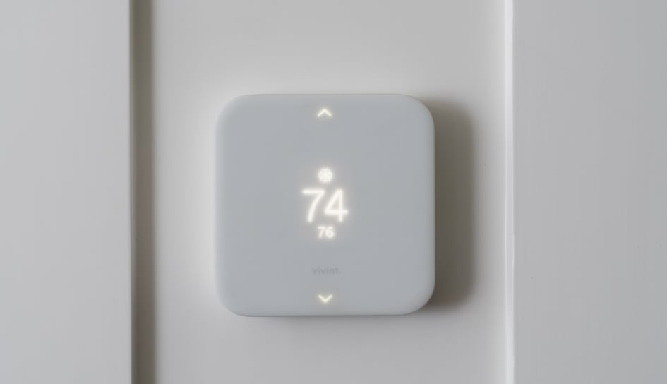 Vivint Cleveland Smart Thermostat